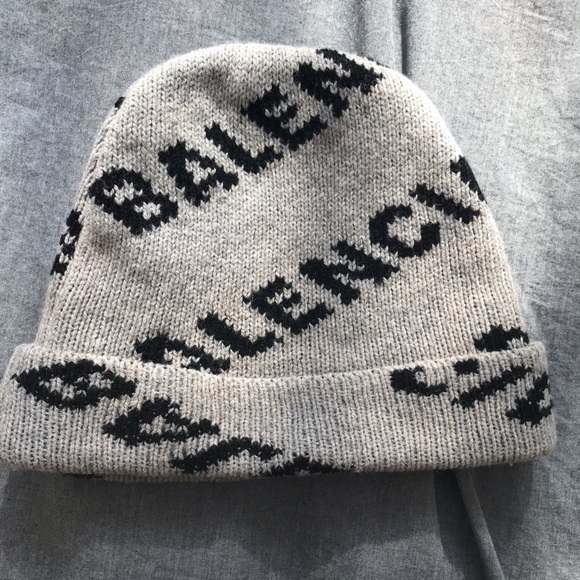 Balenciaga Monogram Hat - Picture 2 of 3
